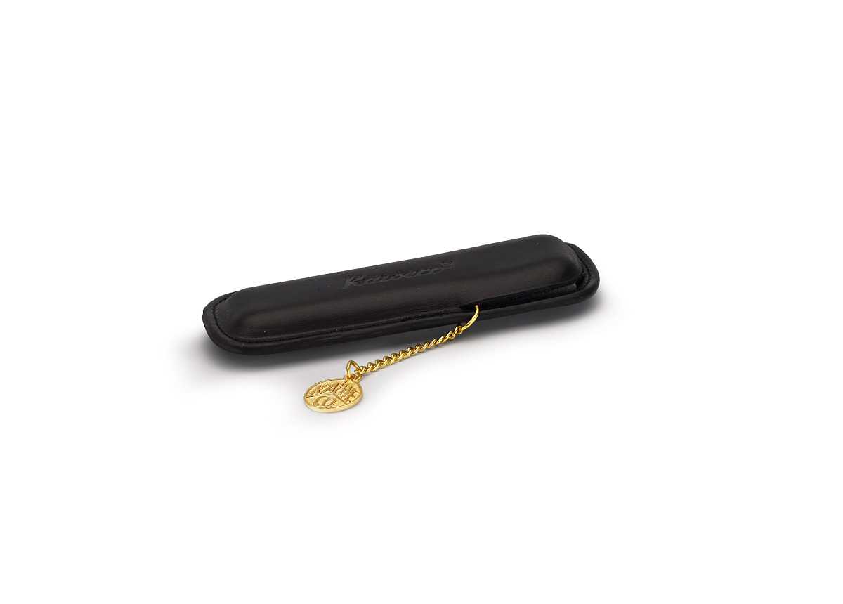 Kaweco CLASSIC Leather Pouch for 2 SPORT Pens ซองหนังคาเวโก้สำหรับปากกาทรง Sport 2 ด้าม