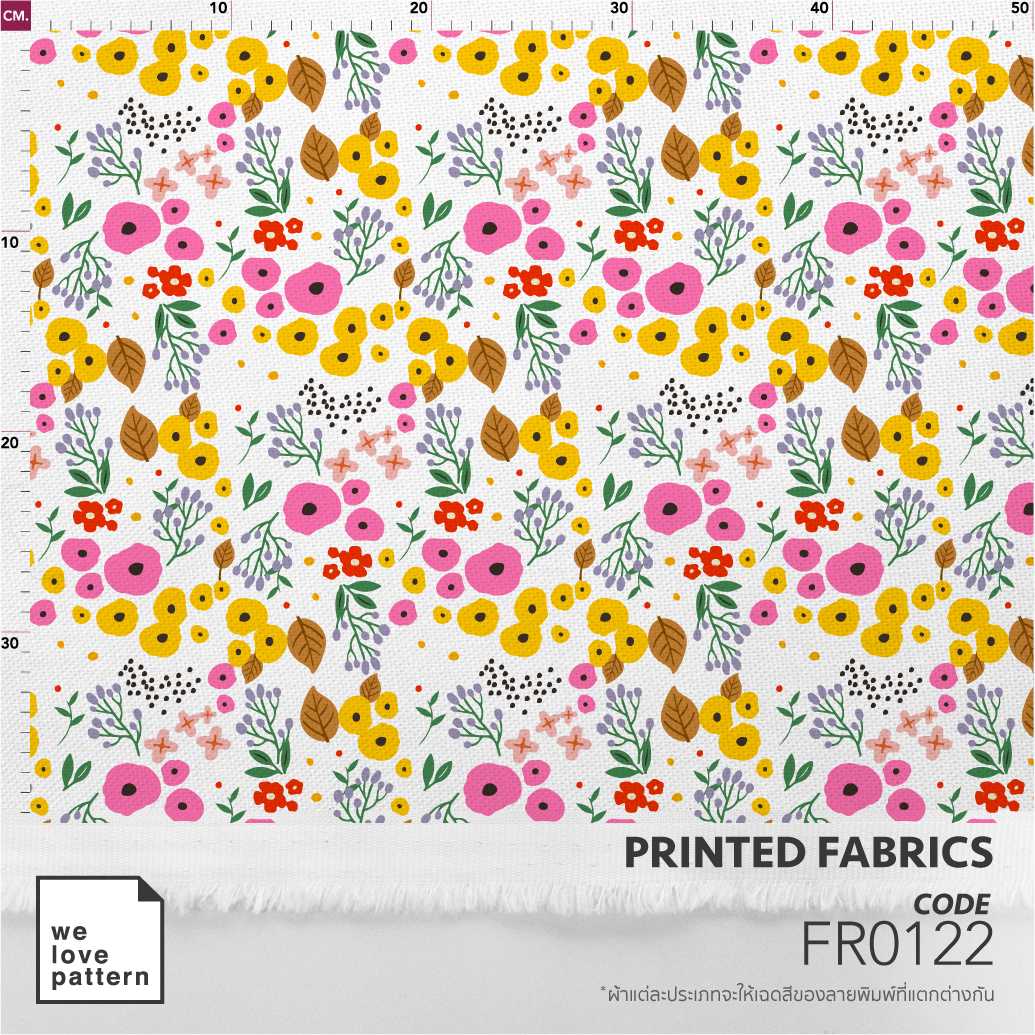 รหัสลาย : FR0122