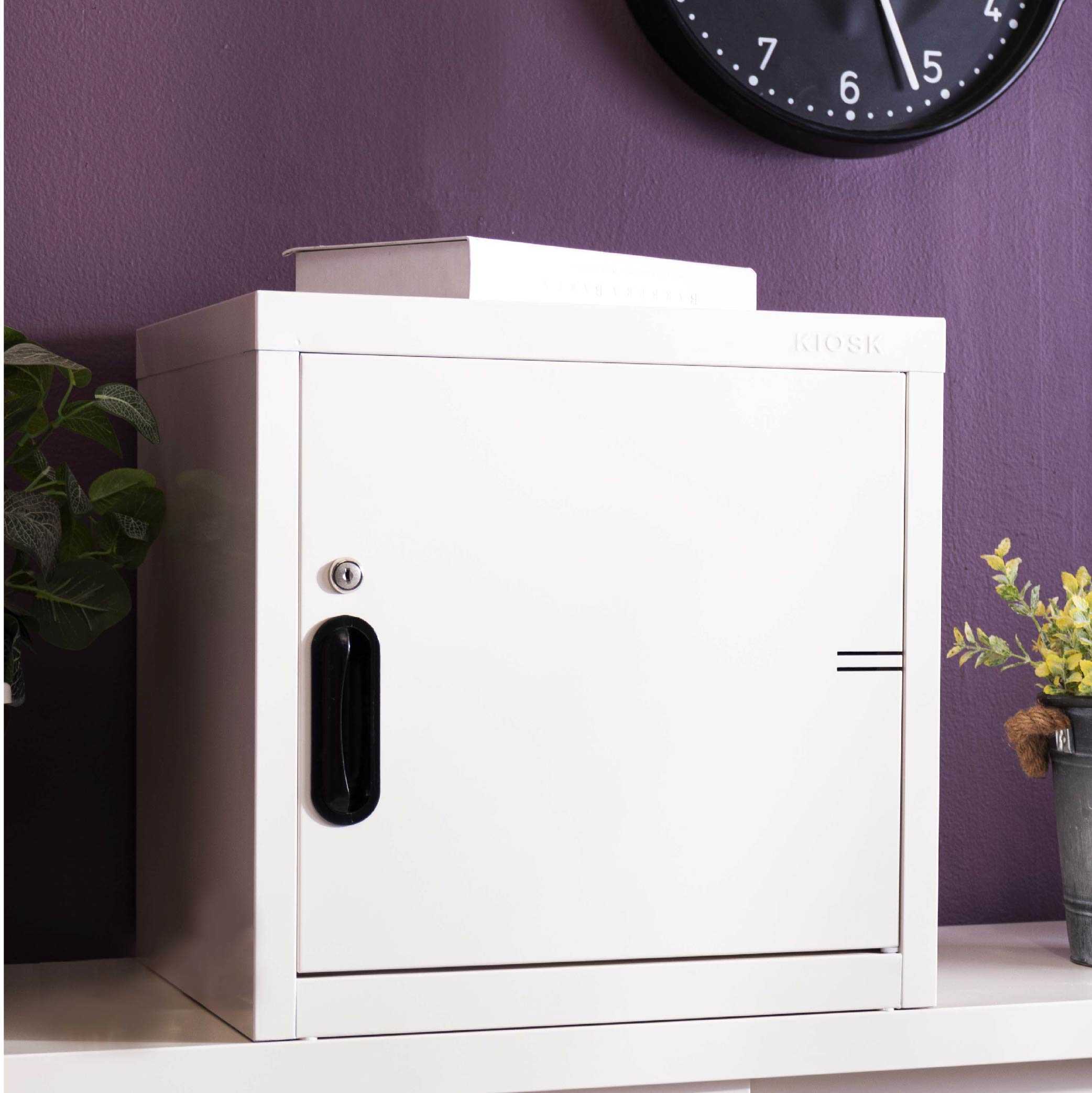 UNI-1 Uni-box บานทึบ