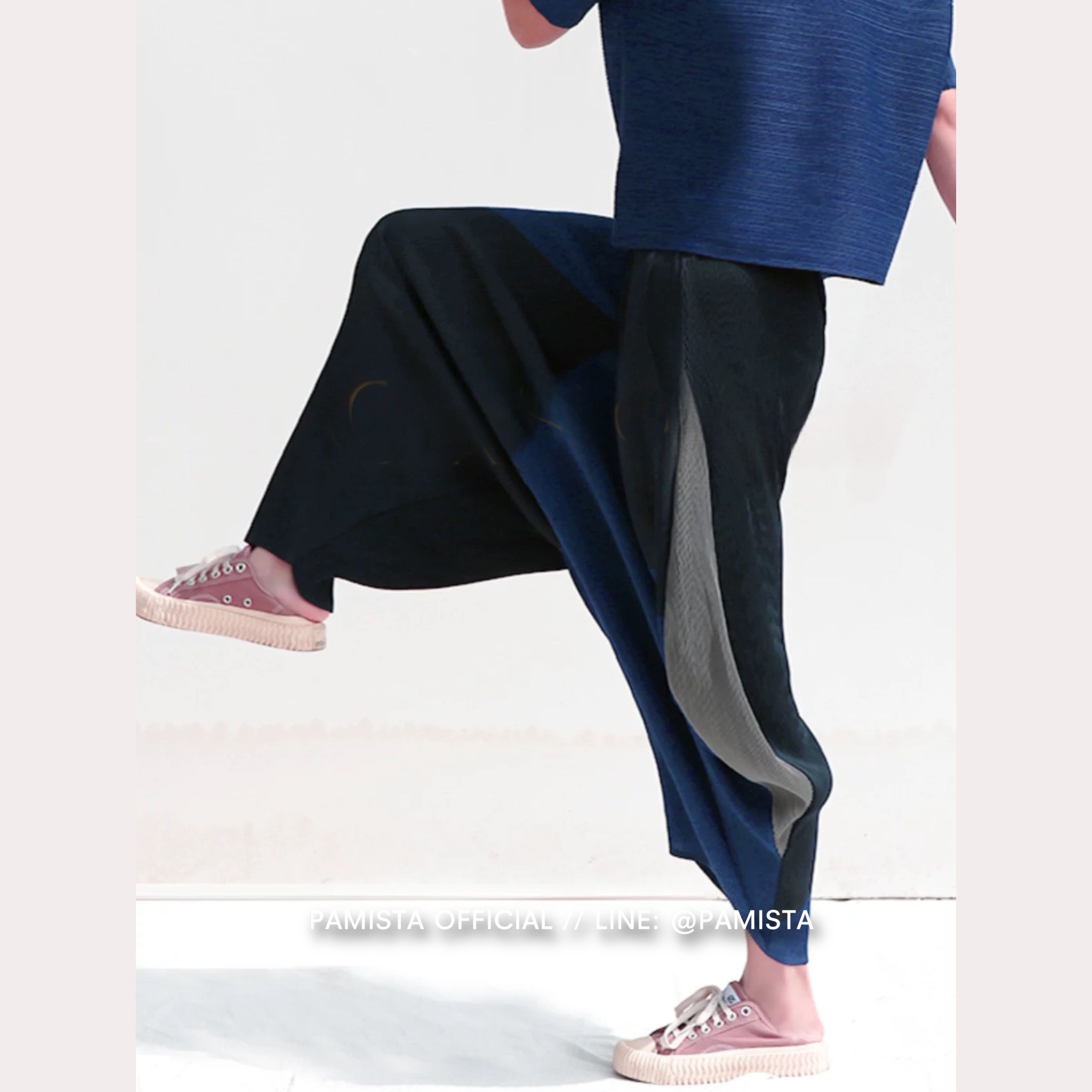 WPP07048  Nexto  pleated pant