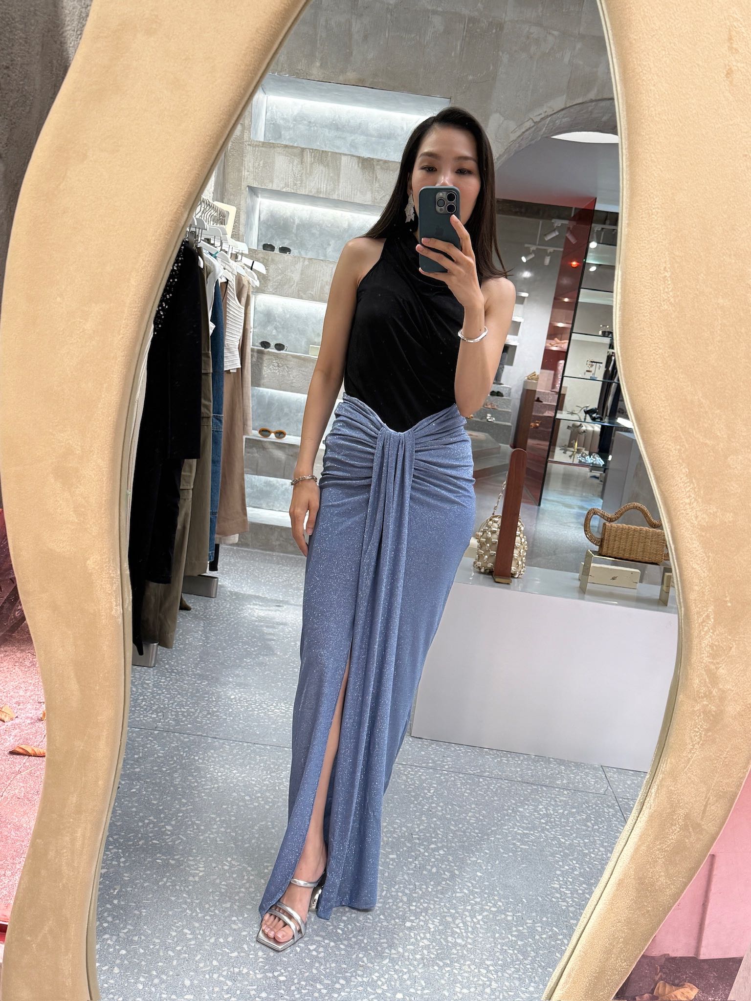 BAOBAB Nia Skirt Stella