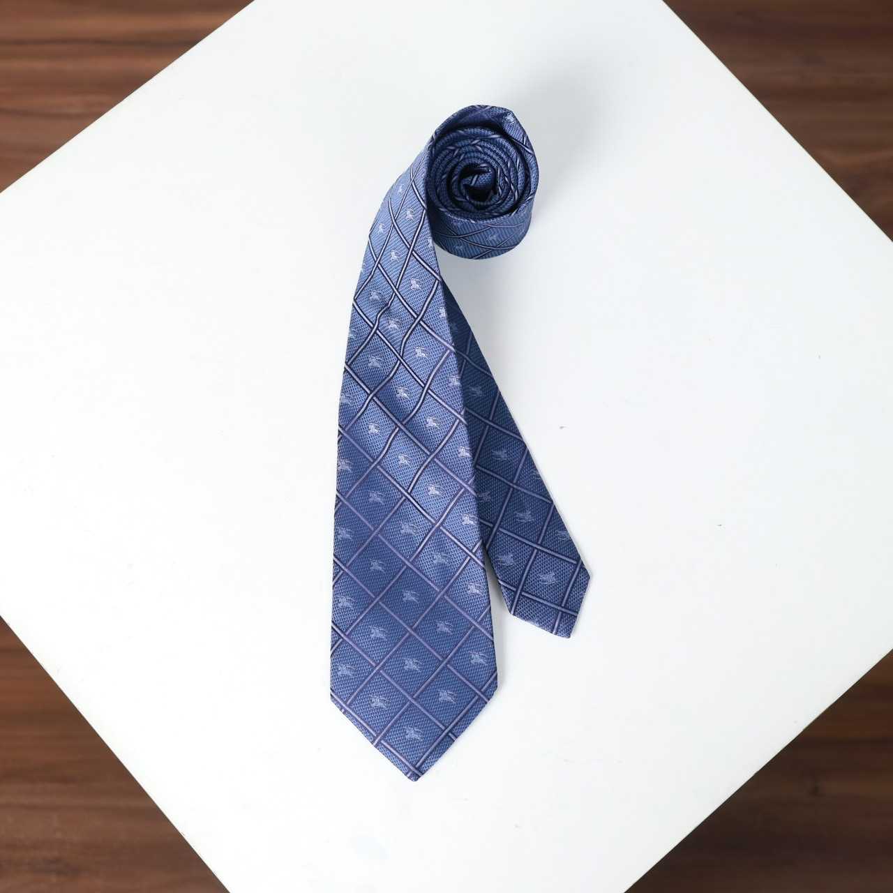 BURBERRY NECKTIE 8.5 CM