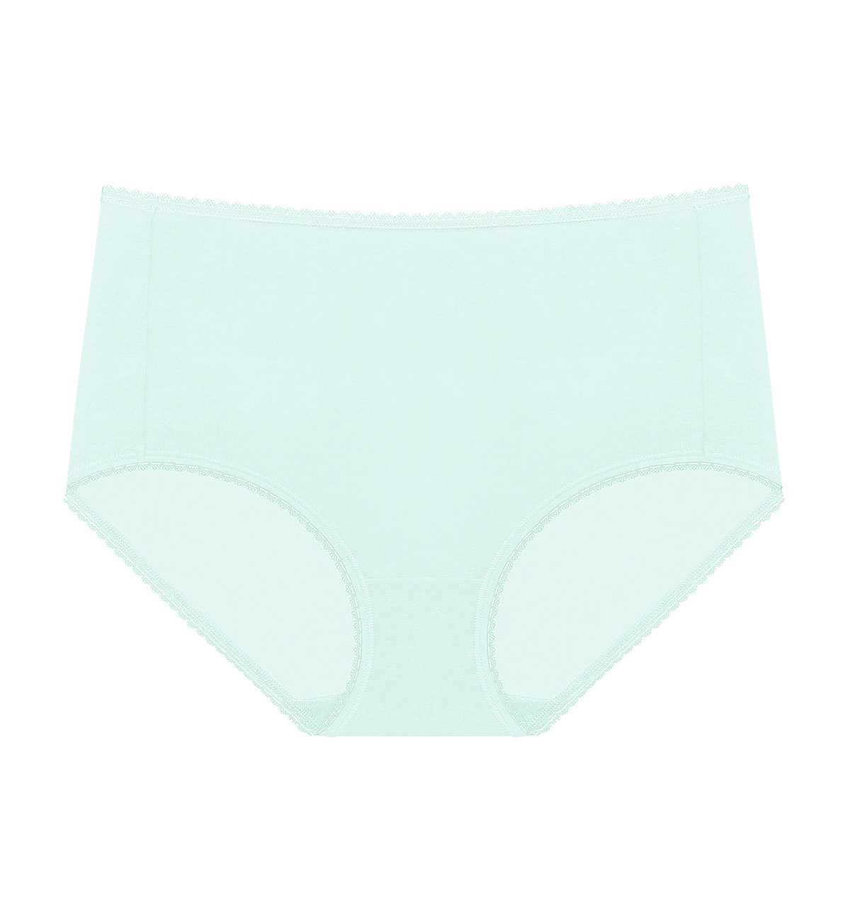 NEW Triumph 10210712 Natural TempSense Maxi 00JR กางเกงใน รูปแบบแม็กซี่ สีฟ้า