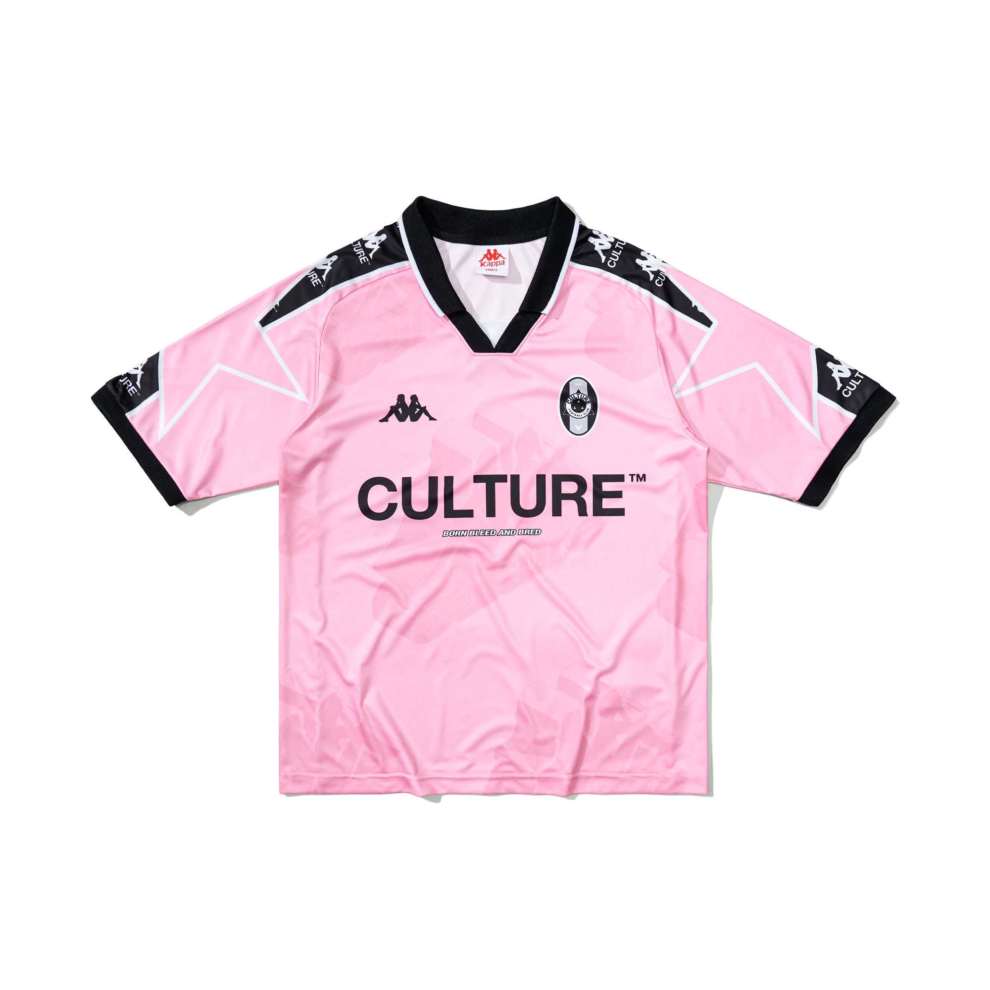 Culture x Kappa Gioia Jersey