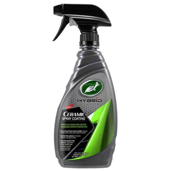Turtle Wax, Hybrid Solutions, Ceramic Spray Coating   T53-409