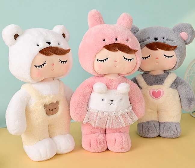 ตุ๊กตาเด็กน้อย Me Too (หญิง-ชาย) 30 cm.