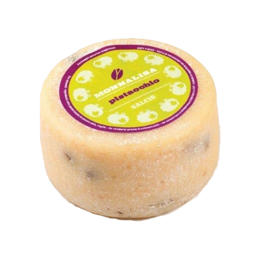 Pecorino Toscano with Pistachio - 500gr +/-