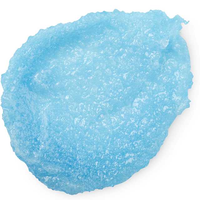 LUSH สครับ สบู่สครับ RUB RUB RUB BODY SCRUB