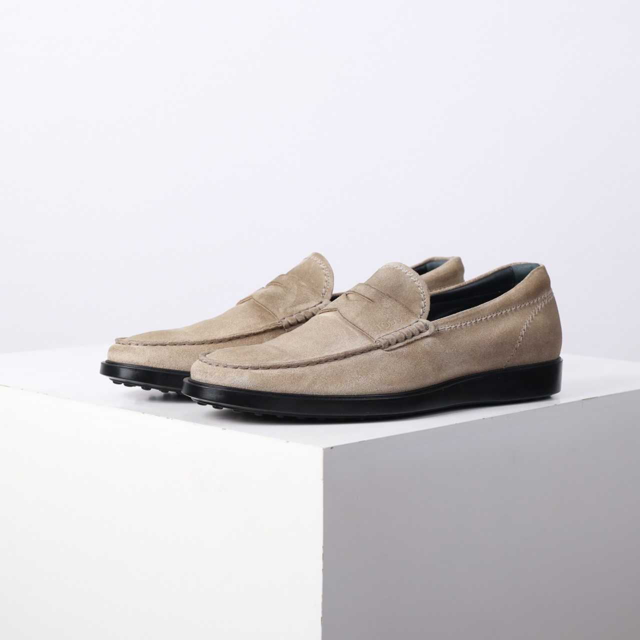 TOD'S 8 UK / 42 EU / 27.6 CM