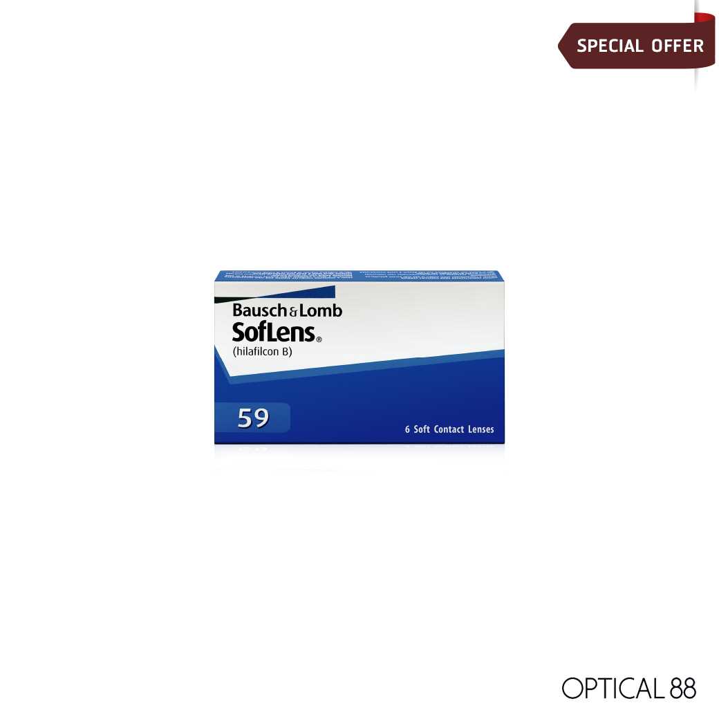 Soflens 59 (6P)