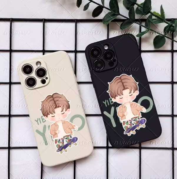 Pre-Order | เคสโทรศัพท์ เคสไอโฟน หวังอี้ป๋อ WangYibo