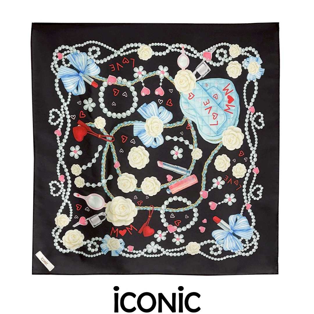 iCONiC HER SCARF