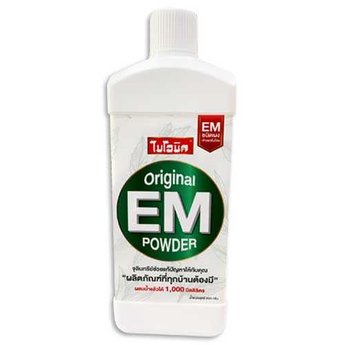ไบโอนิค Original EM Powder ขนาด 250 กรัม