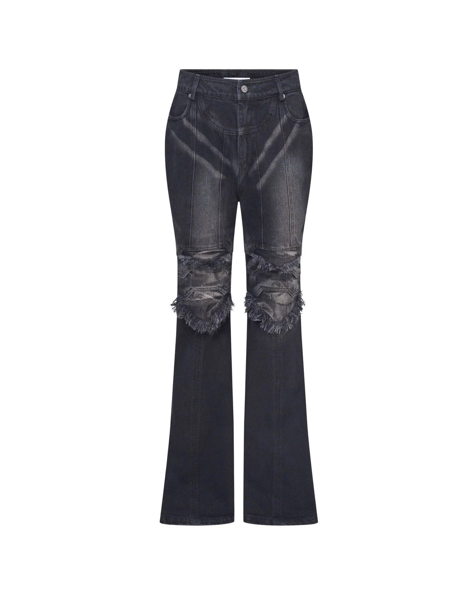 DIMOIR LEAPER DENIM PANTS