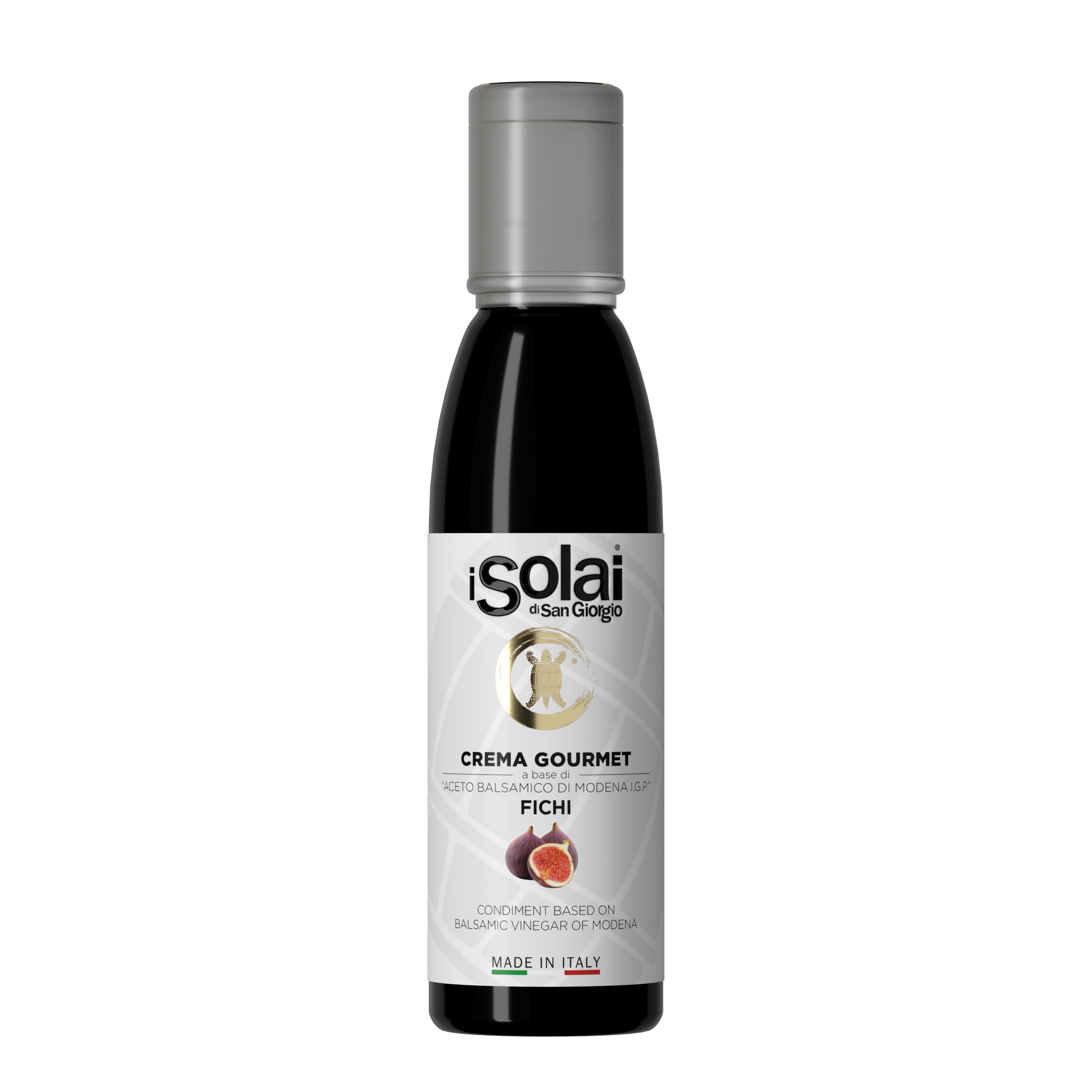 Gourmet Cream with Balsamic Vinegar P.G.I. iSolai and Figs