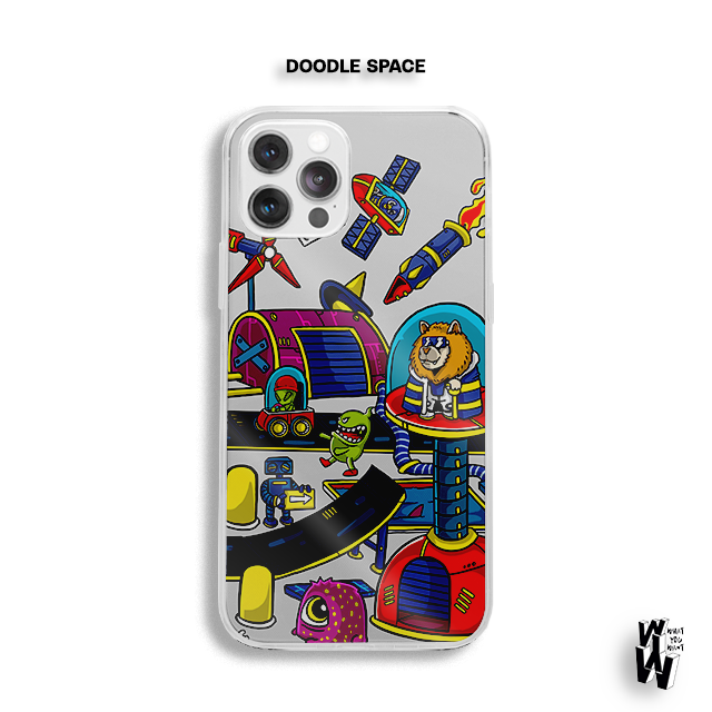 WHATYOUWANT - DOODLE SPACE CS COLLECTION 05