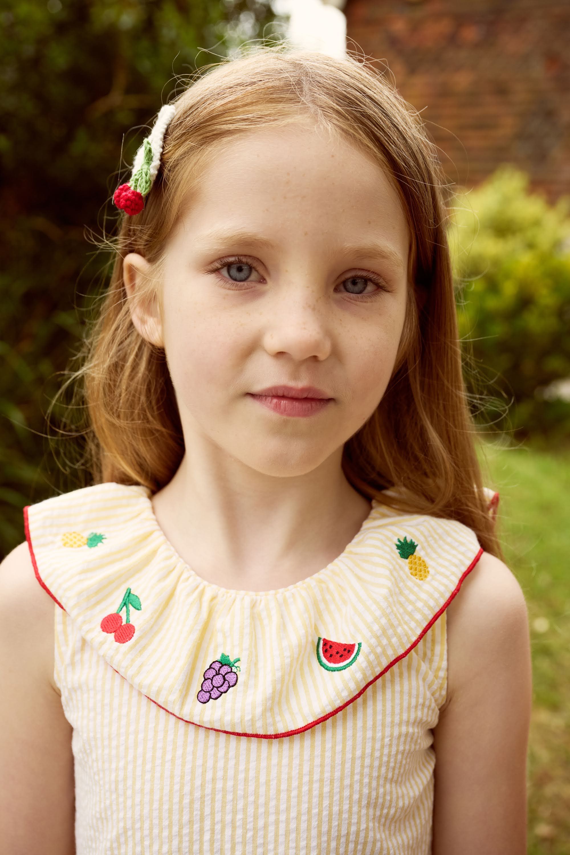 Fruity Dress