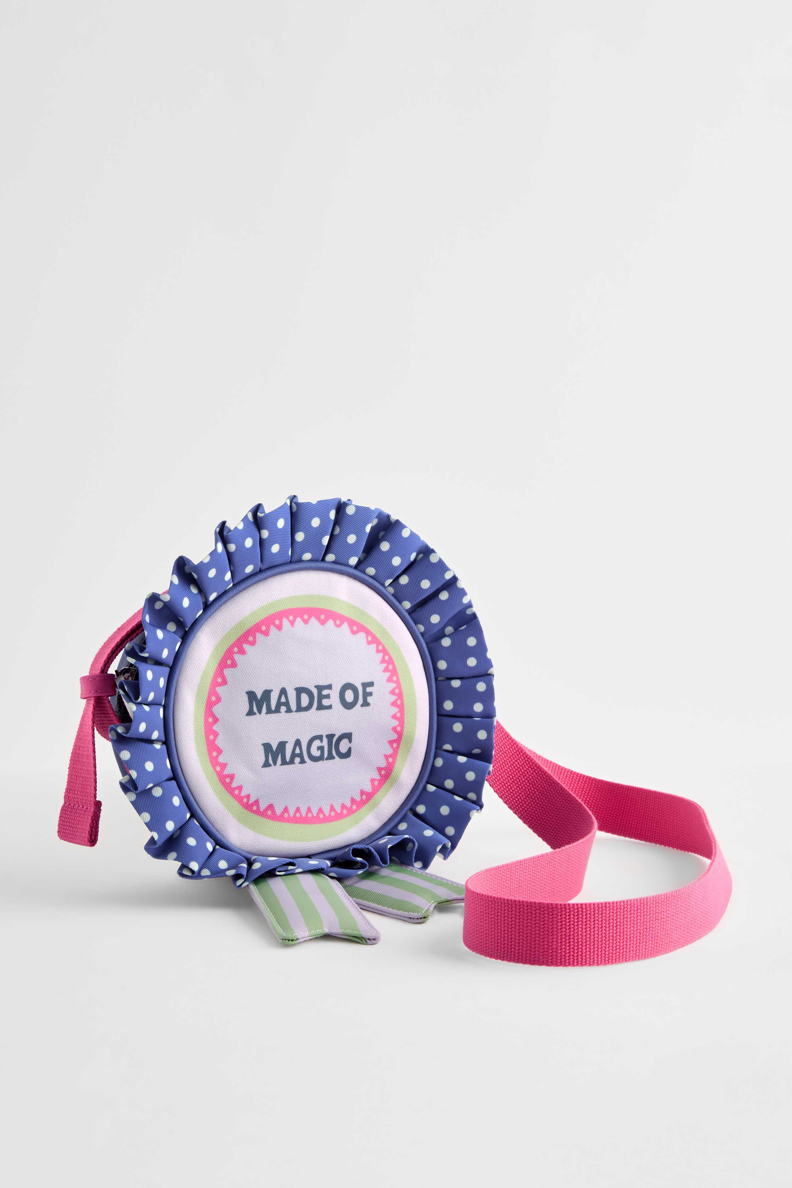 Kids Crossbody Rosette