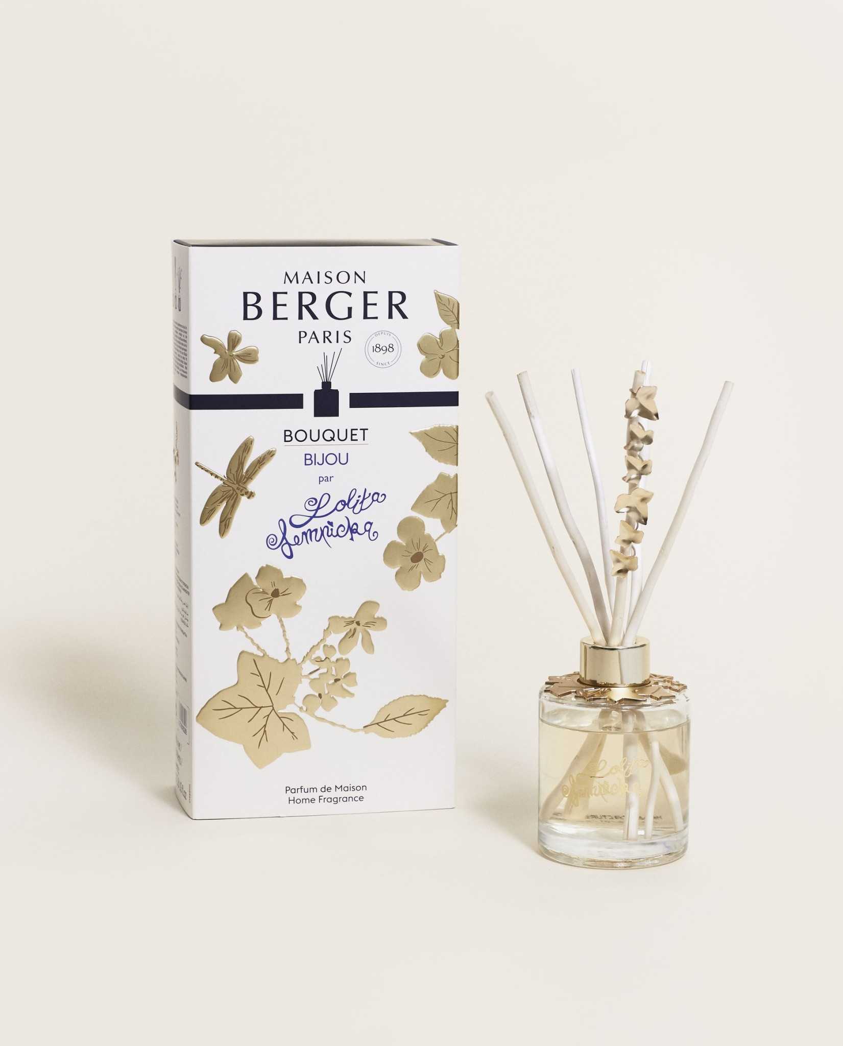 Lolita Lempicka Jewelry Scented Bouquet transparent