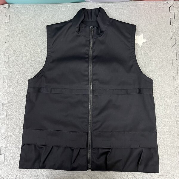 Weighted vest (Black SIZE : L ) คละสี