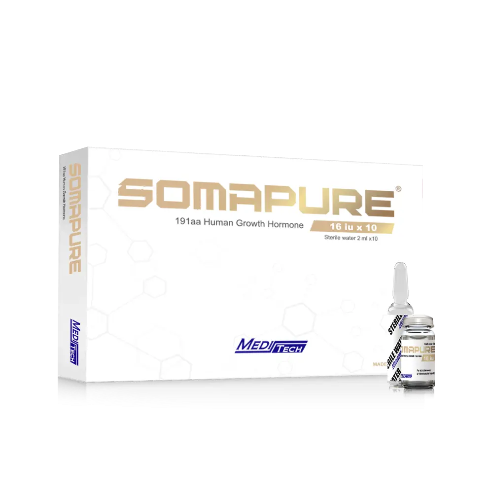 HGH 160 iu Somapure Meditech