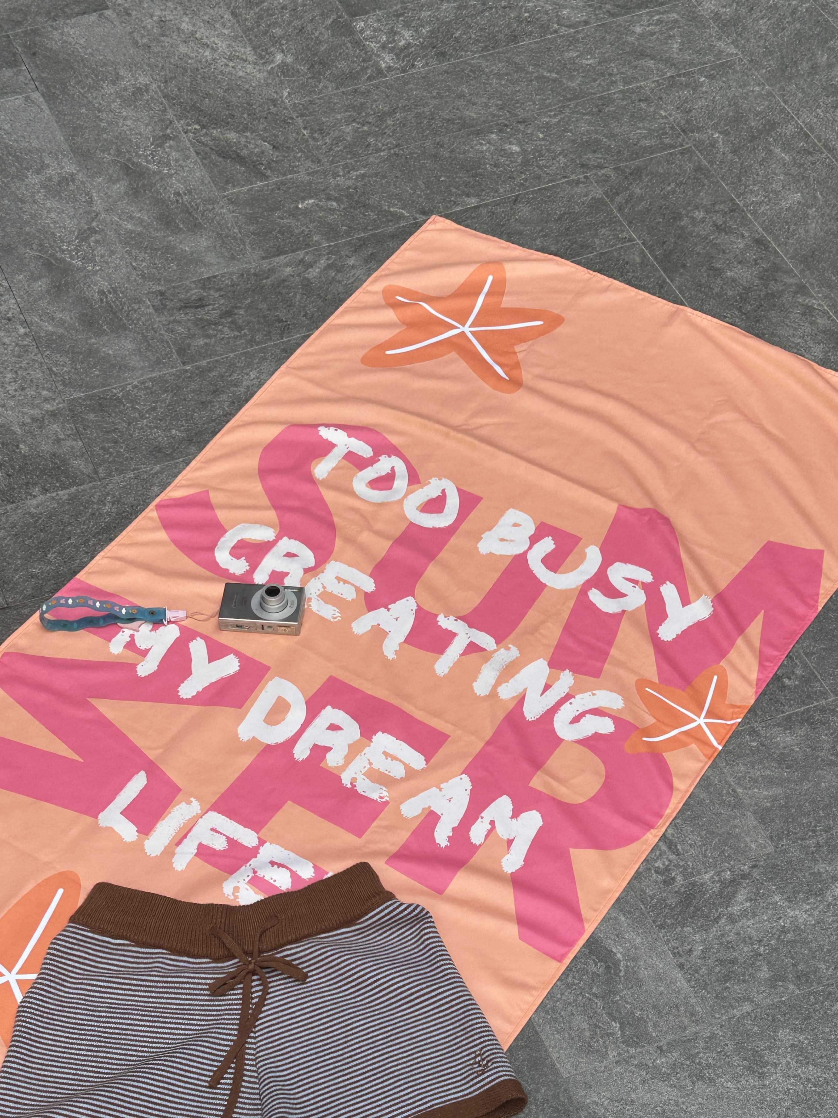 SUMMER TOWEL - MY DREAM SUMMER