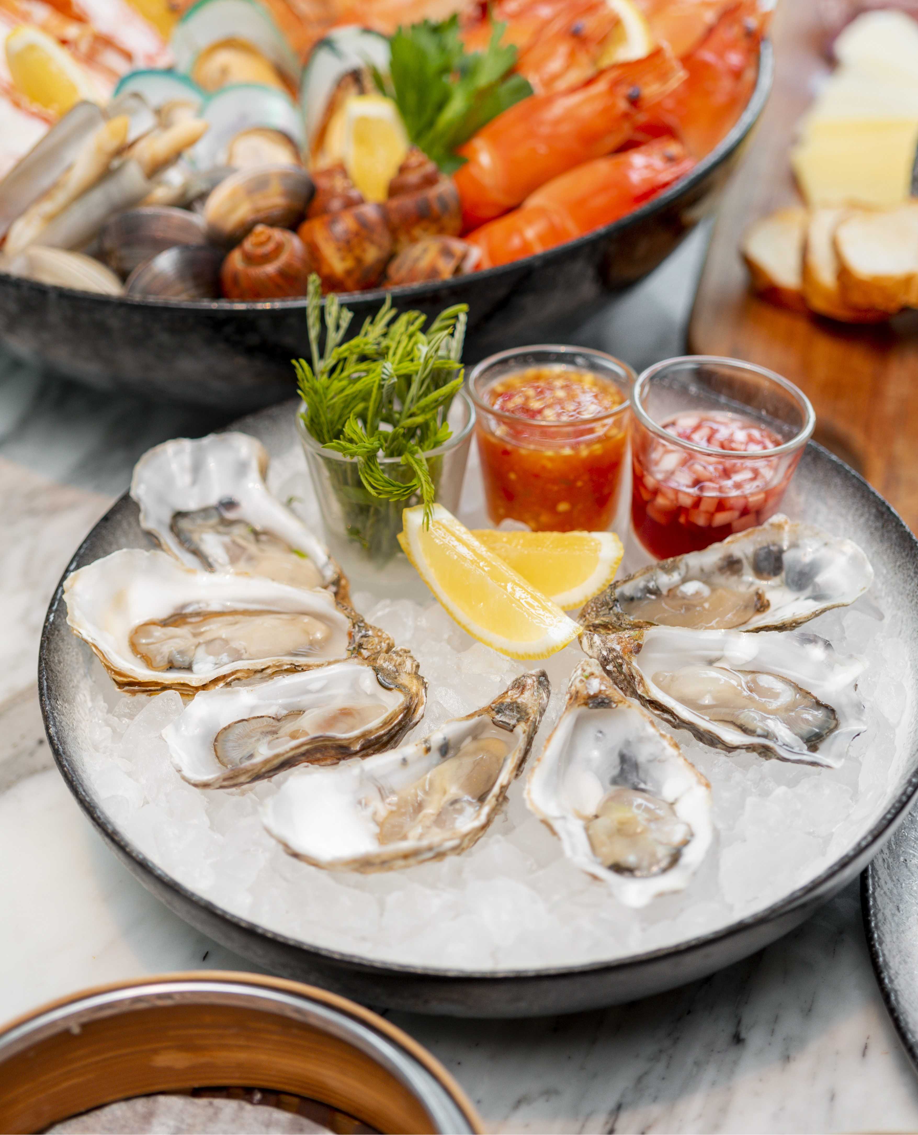 International Dinner Buffet, Sunday - Thursday in June at JW Café