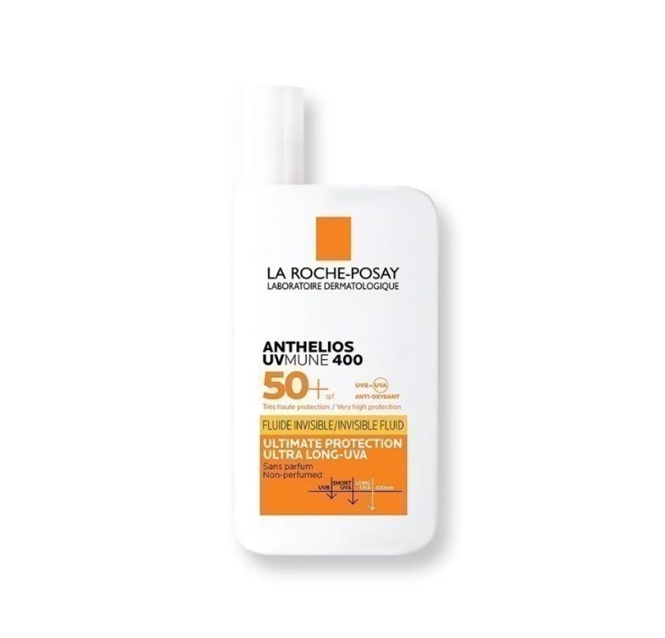 La Roche-Posay Anthelios UVMune 400 Invisible Fluid 50ml.
