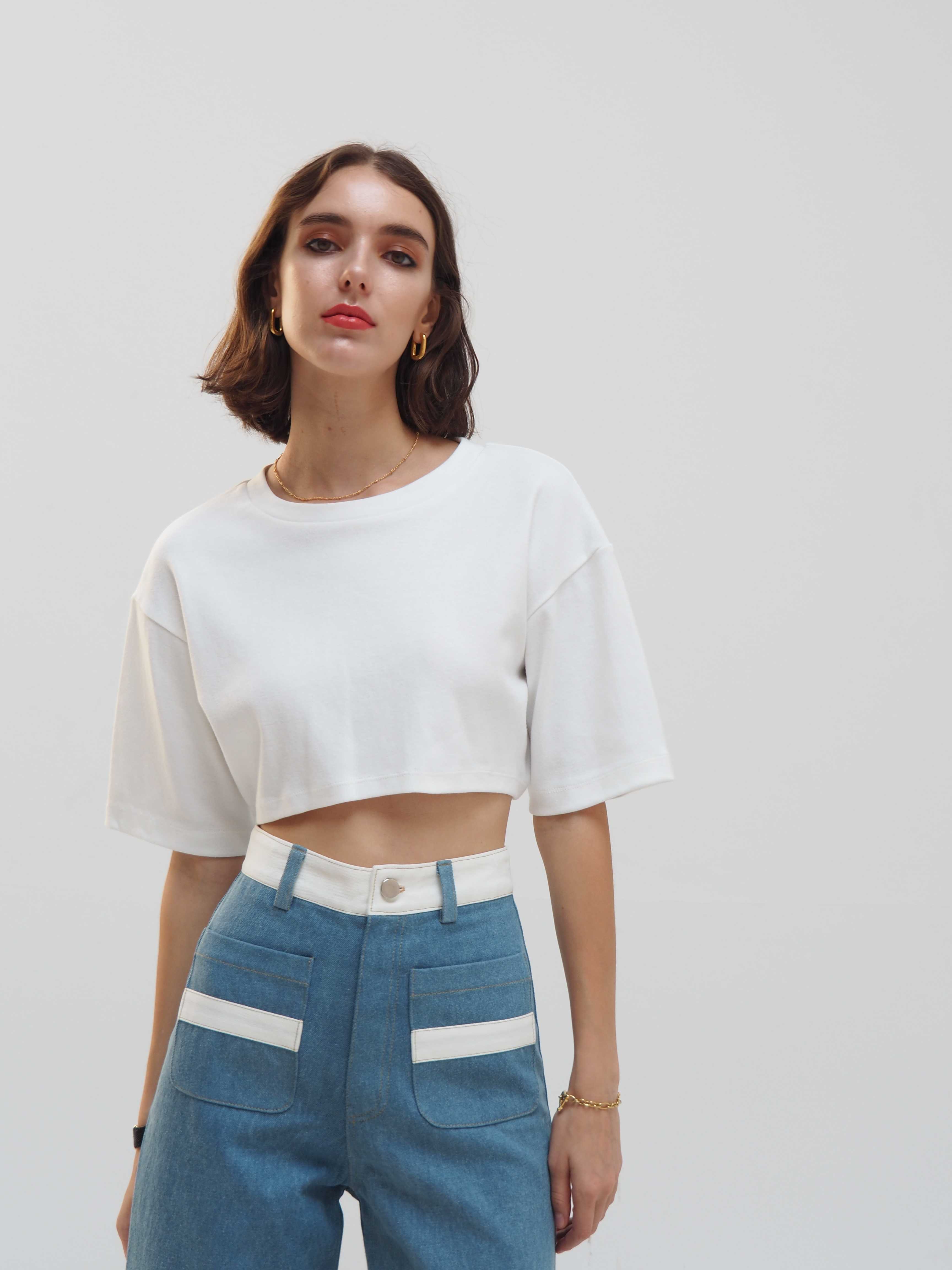 Blanche Tee