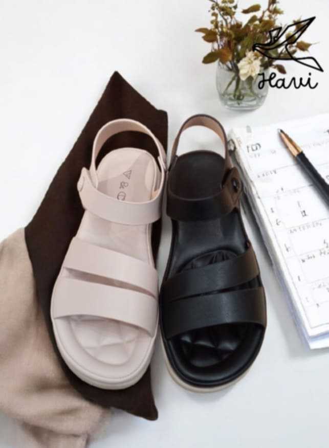 รองเท้าเพื่อสุขภาพ 🌟✨ HAVI 🌟✨2832-3V