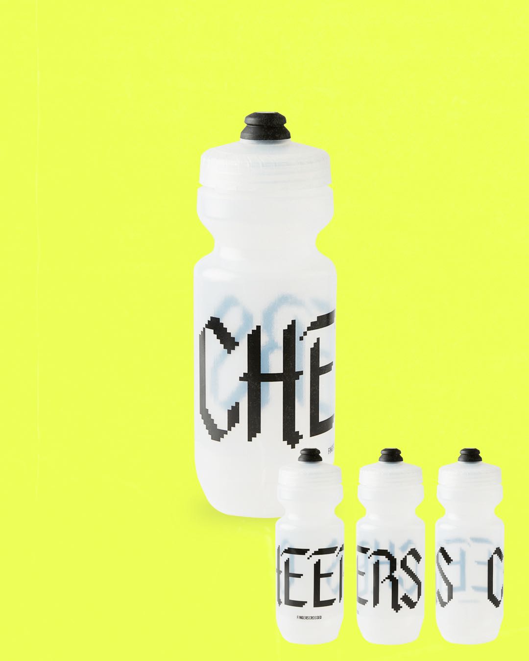 #BIDON SOUVENIR CHEERS