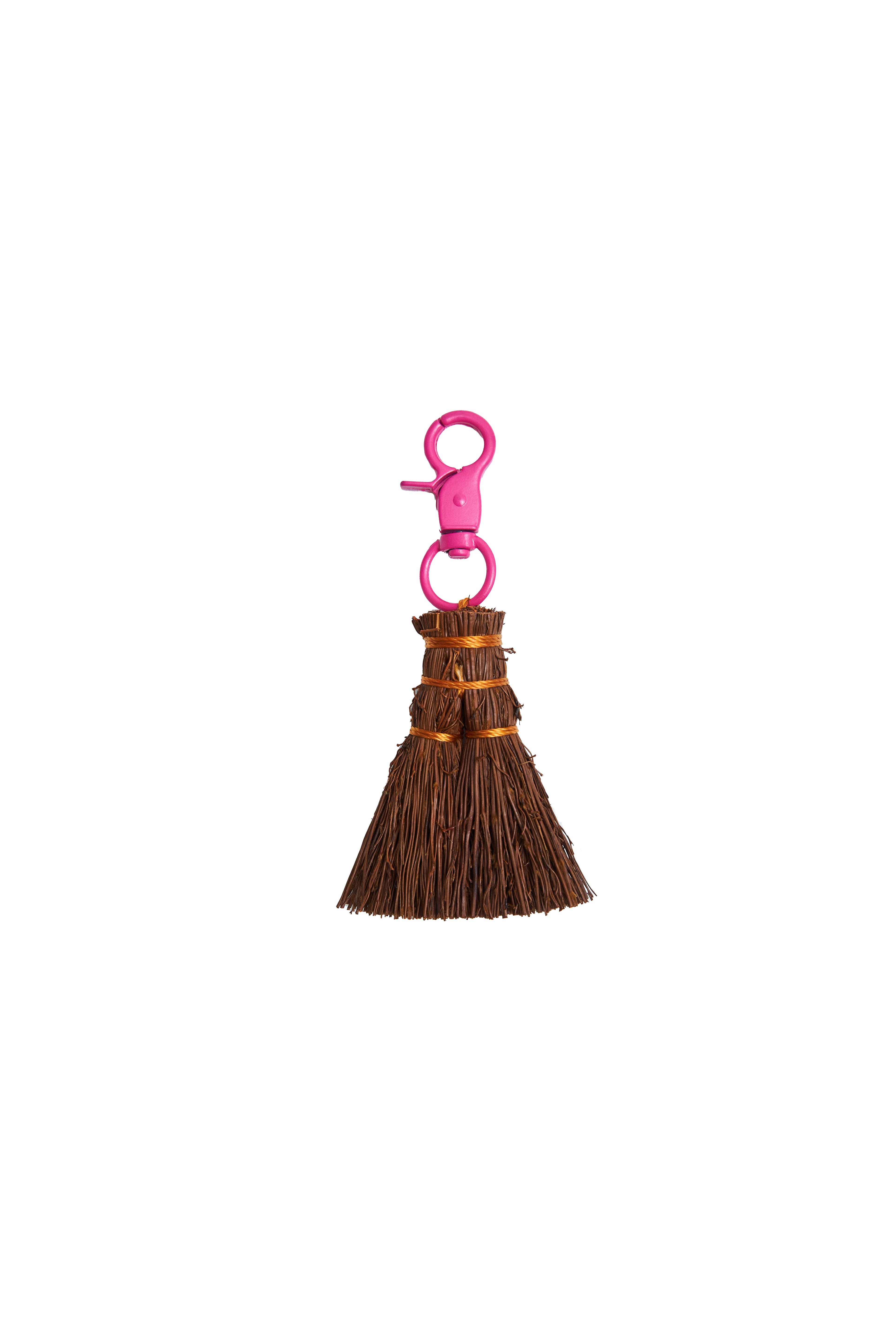 Mini Keychain (Brown)