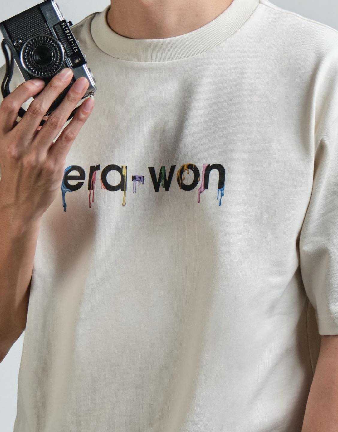 New oversized T-shirt