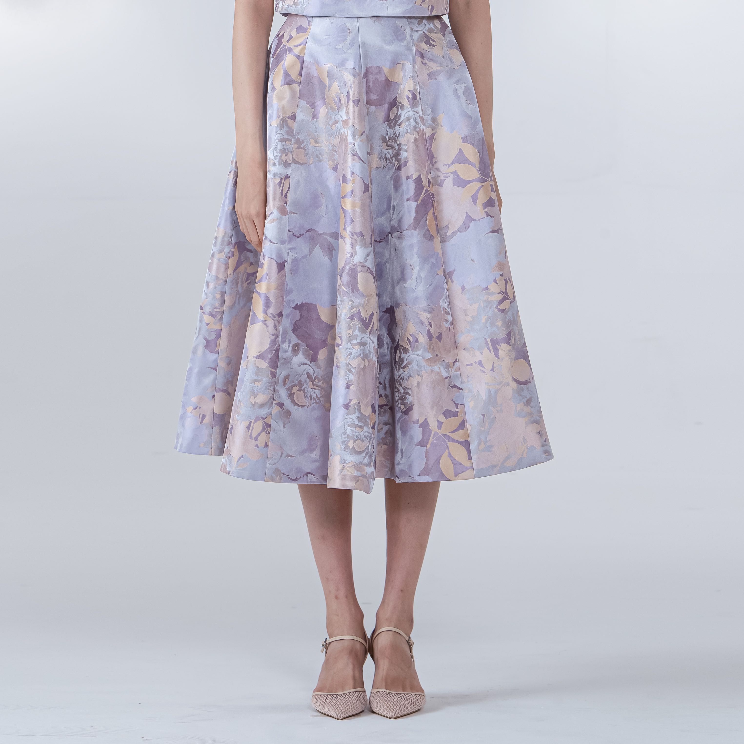8 Gores Skirt