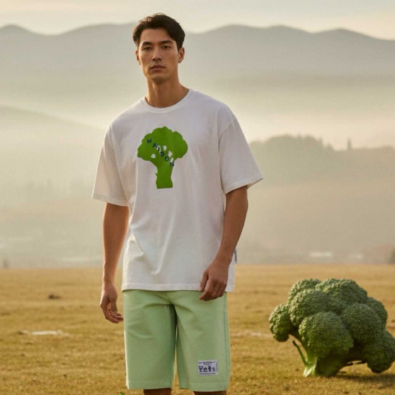 Broccoli Tee