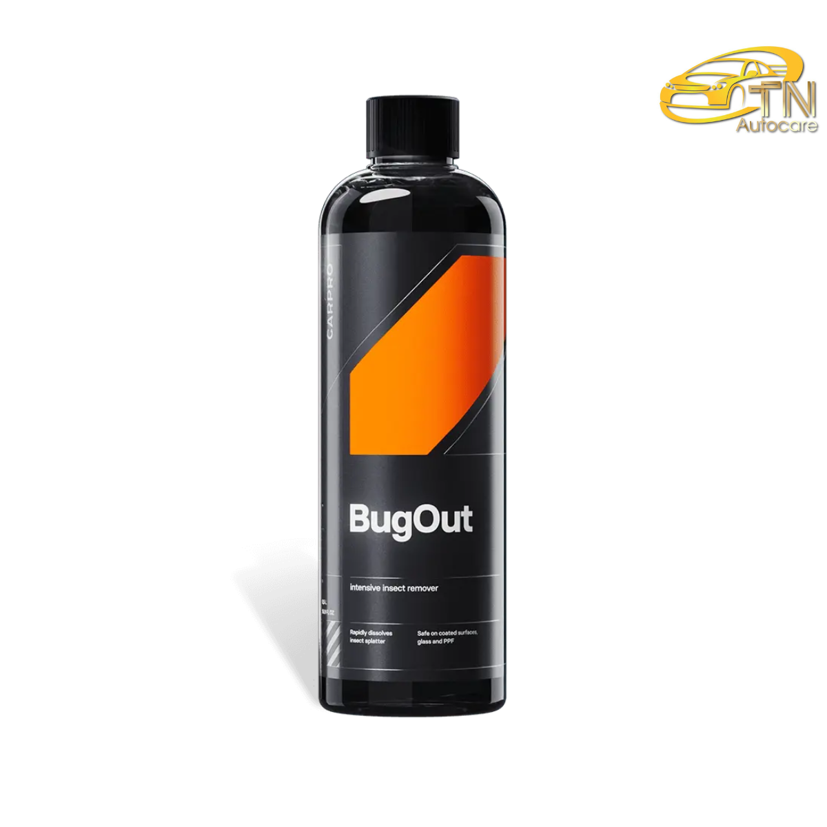 CARPRO Bug Out น้ำยาขจัดคราบแมลง ขนาด 500ml (ขวดแท้พร้อมหัวสเปรย์)