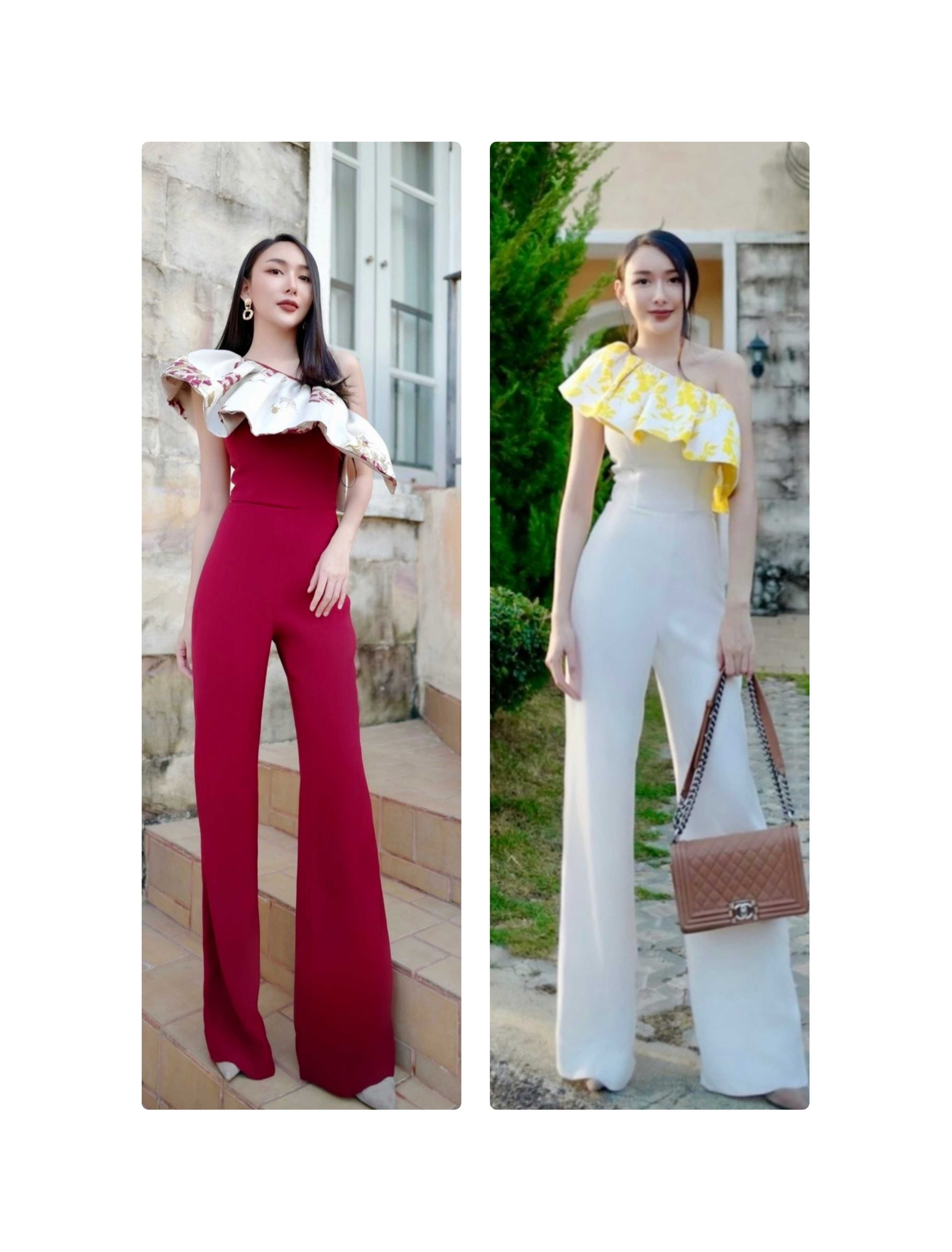 Emmy Jumpsuit 