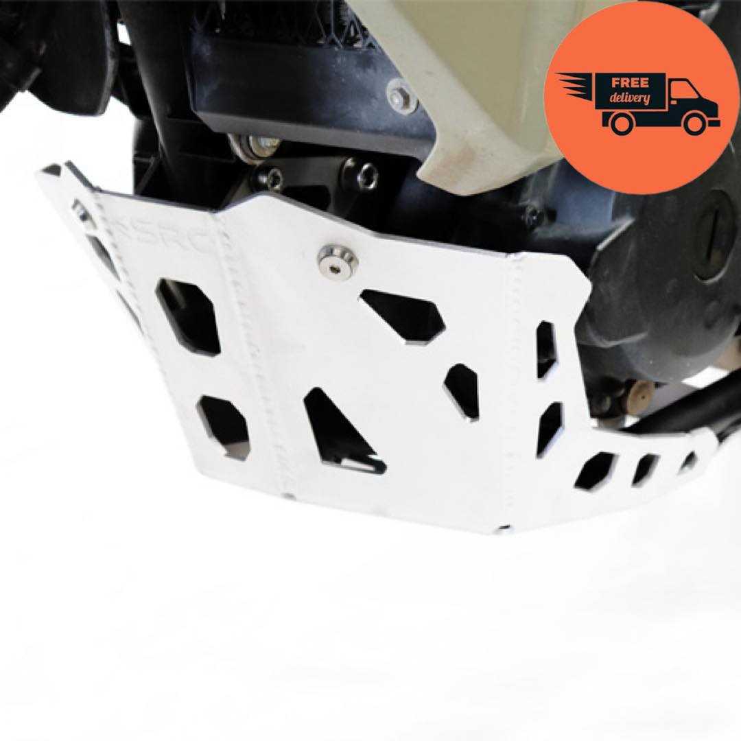[SRC] อกล่าง (ENGINE GUARD) สำหรับ KAWASAKI KLR 650(ส่งฟรี)/ENGINE GUARD FOR KAWASAKI KLR 650