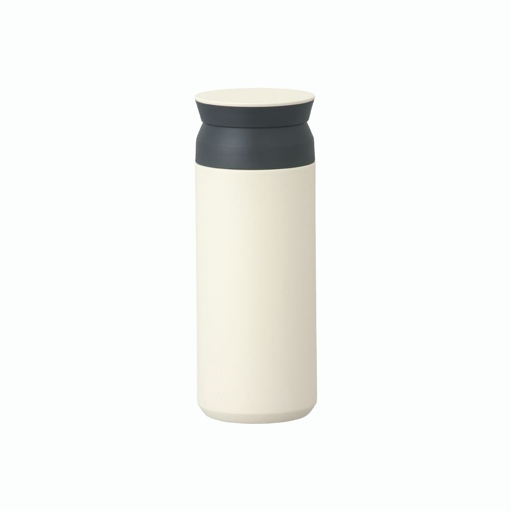 TRAVEL TUMBLER 500ml white