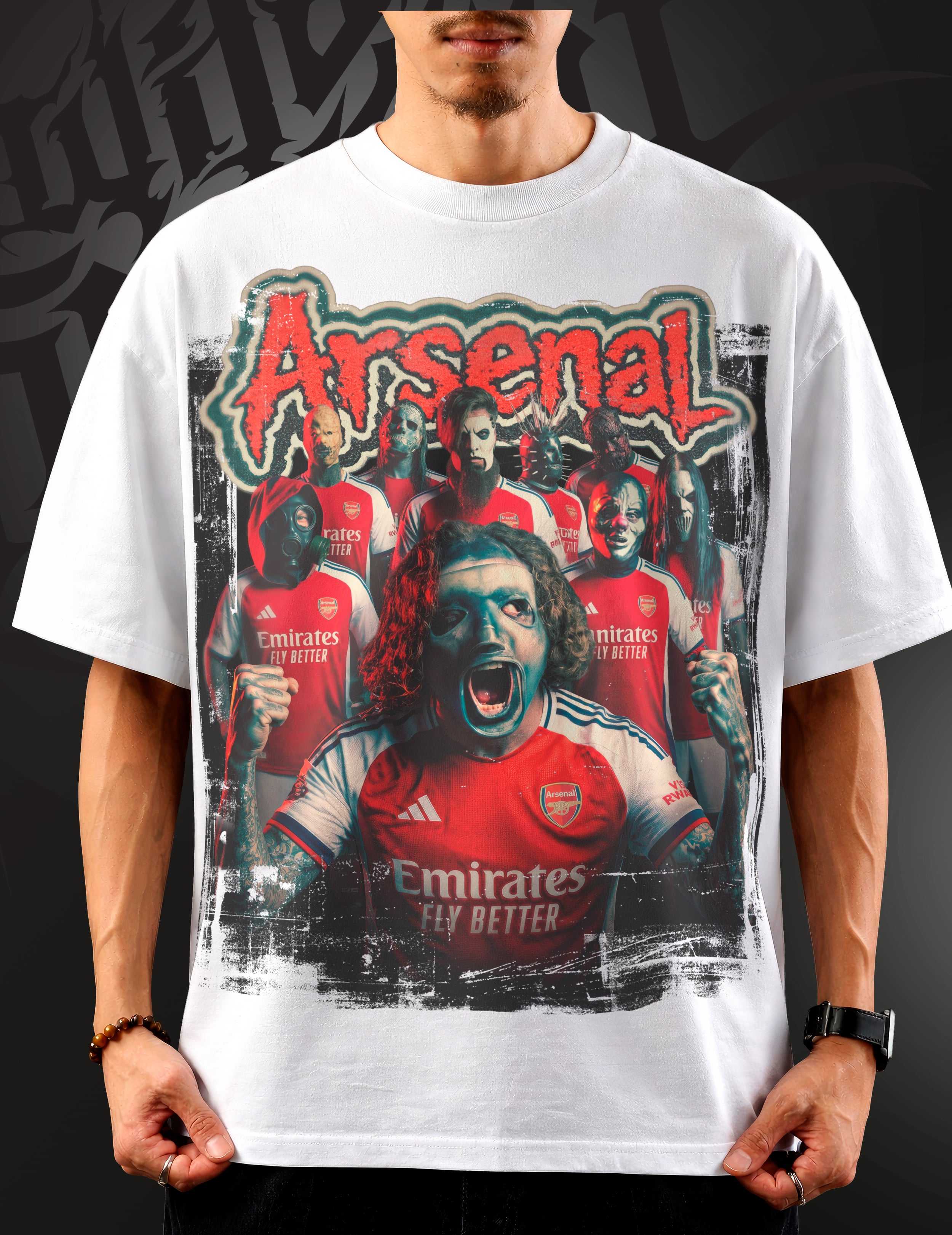 Arsenal White