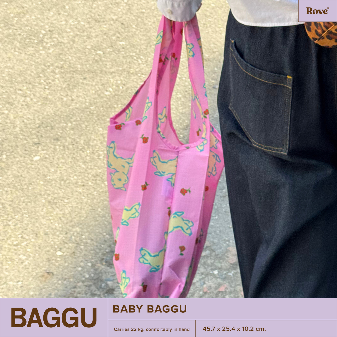 BAGGU Baby - Lambs