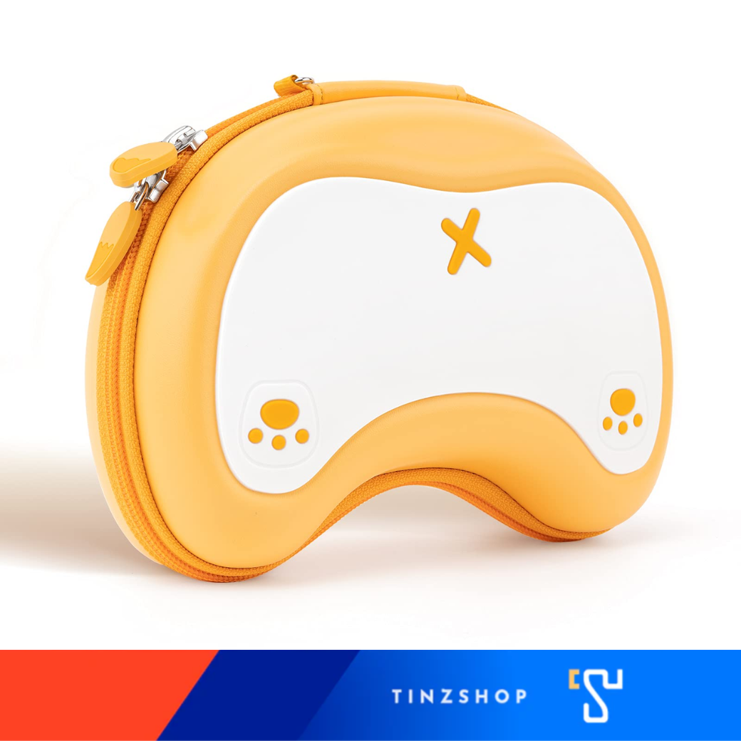 GeekShareExclusive Corgi-themed Case For Controller(PS5/PS4/XBOX/NS PRO)
