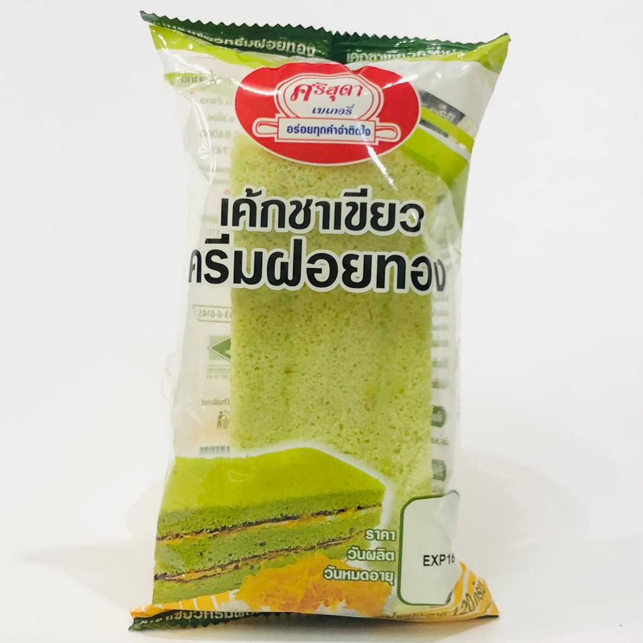 เค้กชาเขียว