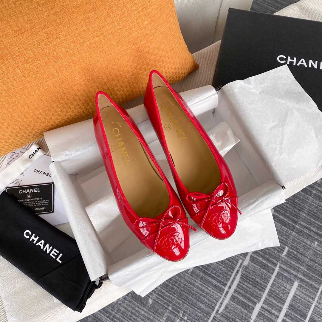 Chanel shoes