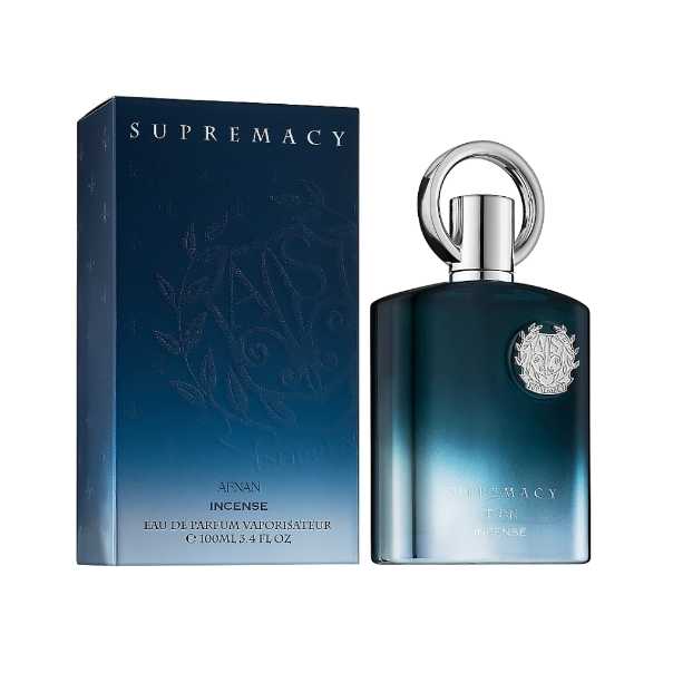 (INCENSE) Afnan Supremacy INCENSE EDP 100 ml กล่องซีล