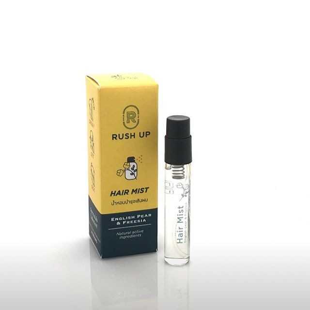 Rush up hair mist english pear and freesia 3 ml