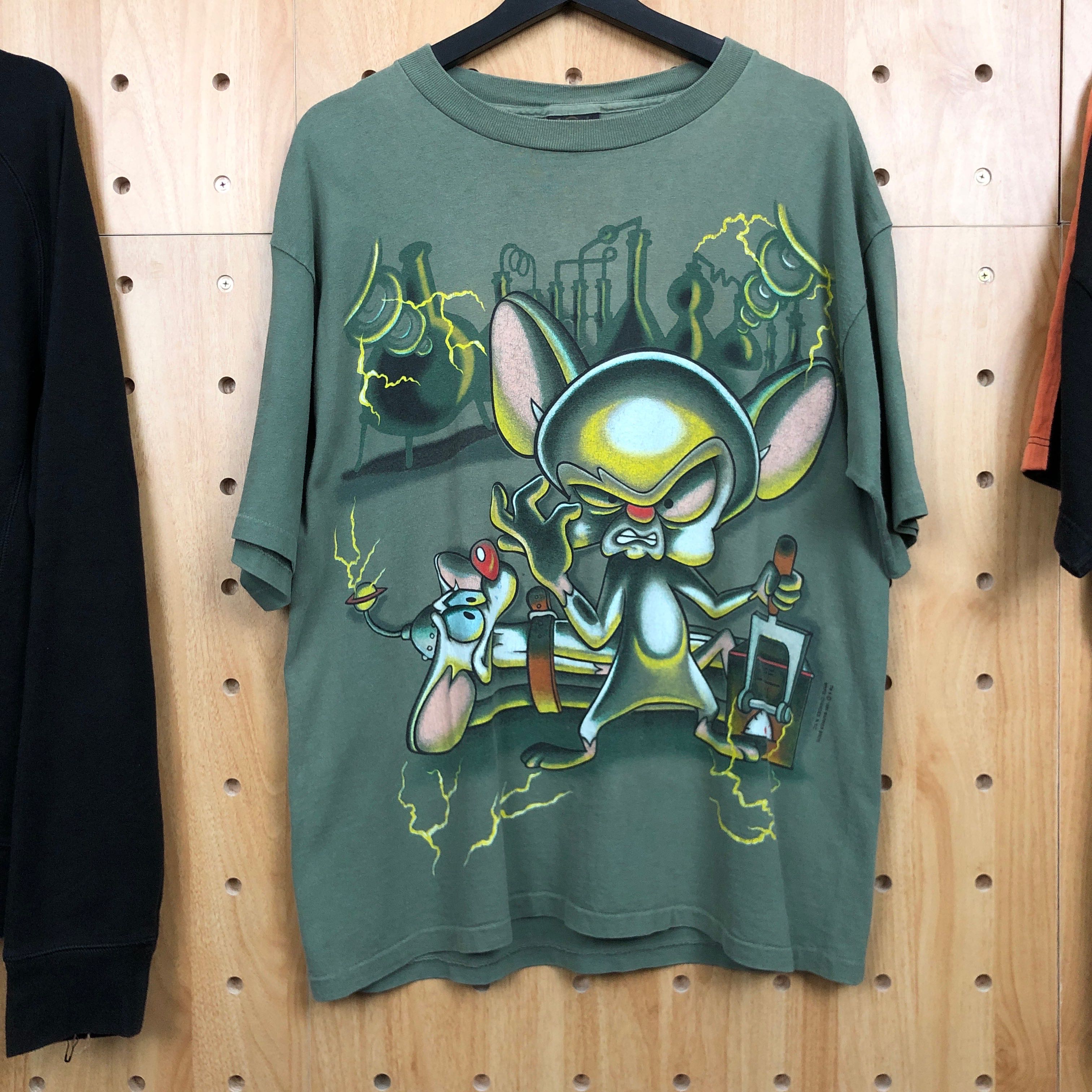 Pinky and the Brain 1995’ size L (21.5/28)