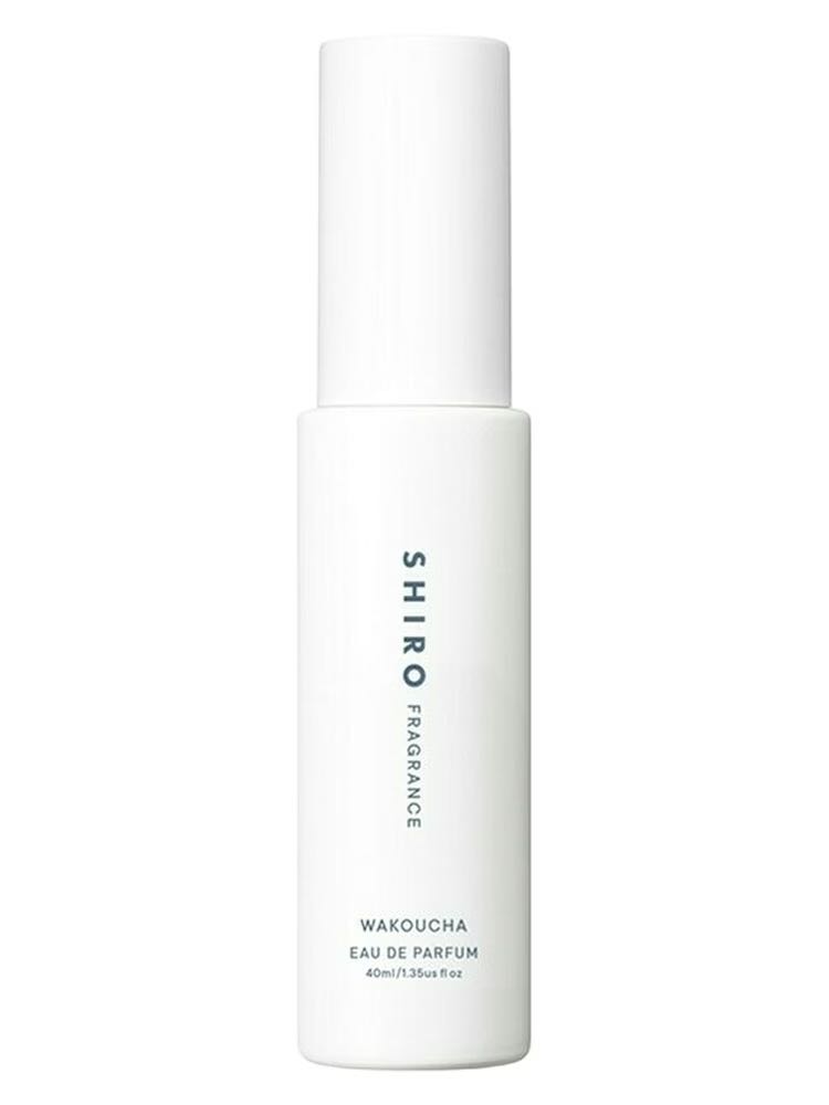SHIRO  Eau De Parfum 1.4 fl oz (40 ml) Perfume Wakoucha by Shiro is a Floral Woody Musk fragrance
