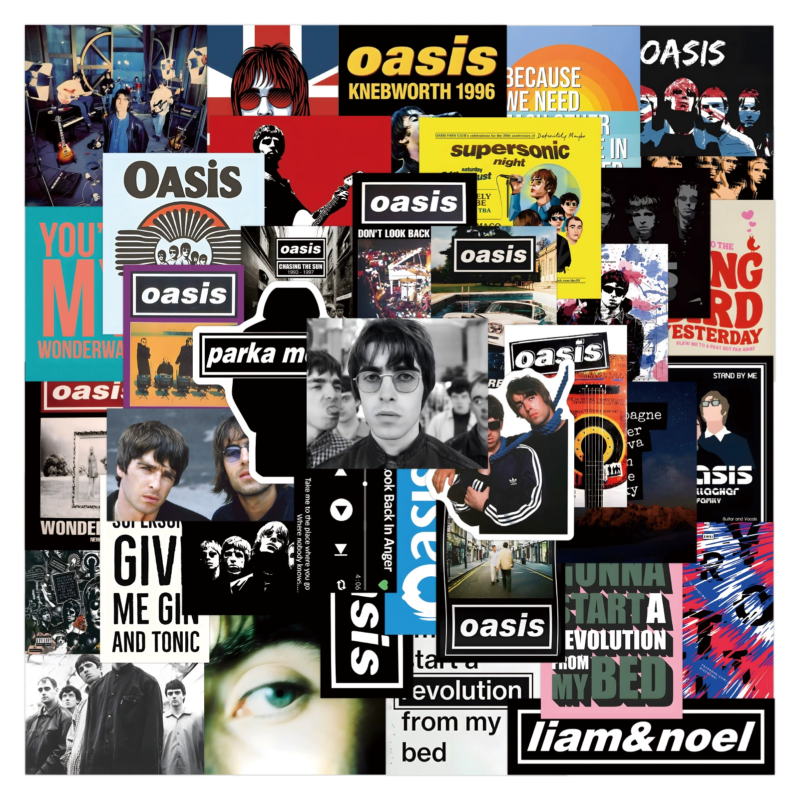 ⭐ Set Oasis ( 50 ชิ้น )