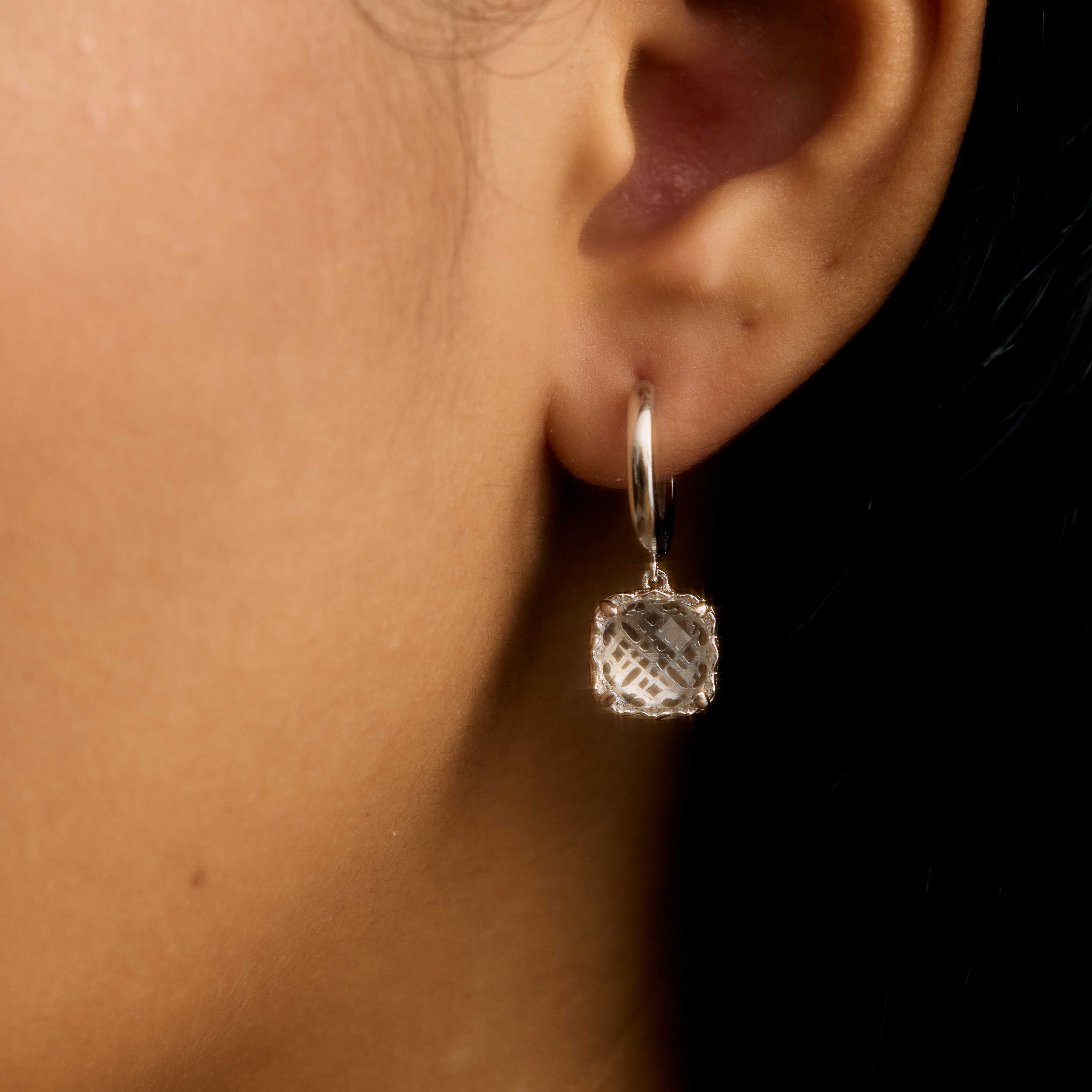 Camille Lily Earrings